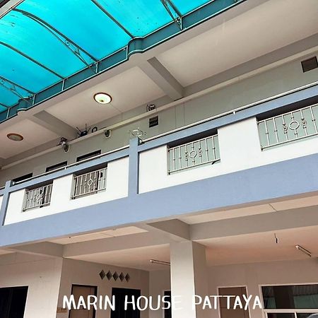 Appartement Marin House Pattaya Extérieur photo