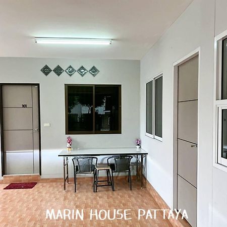 Appartement Marin House Pattaya Extérieur photo