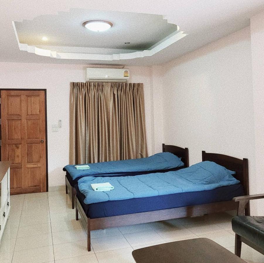 Appartement Marin House Pattaya Extérieur photo