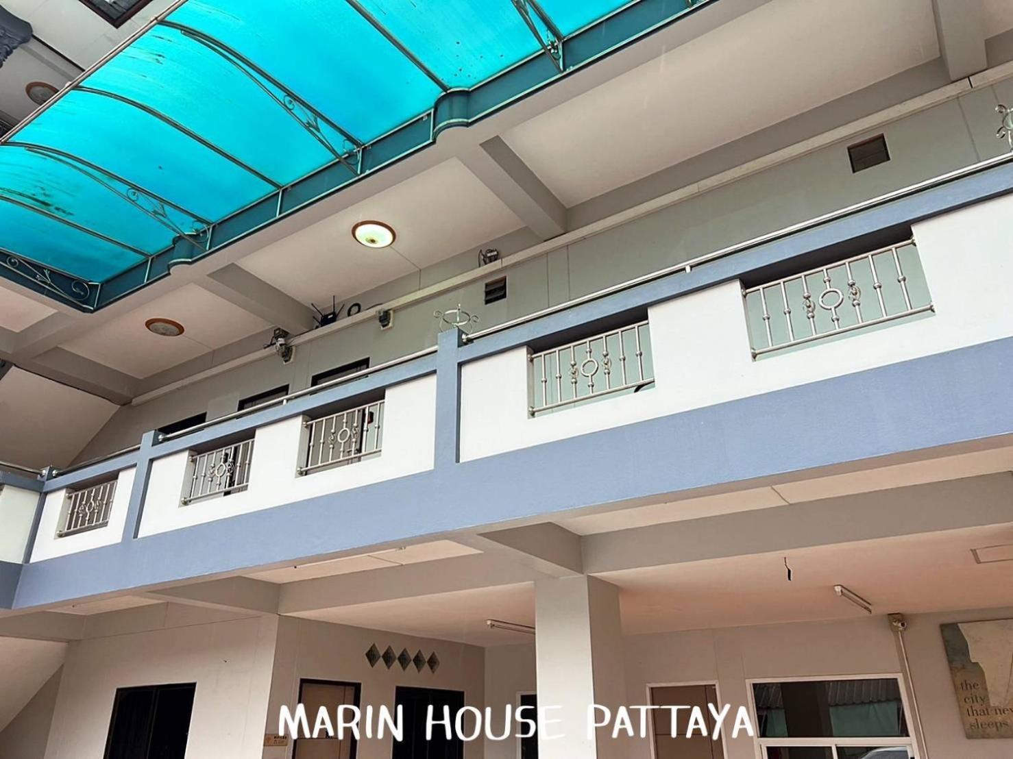 Appartement Marin House Pattaya Extérieur photo