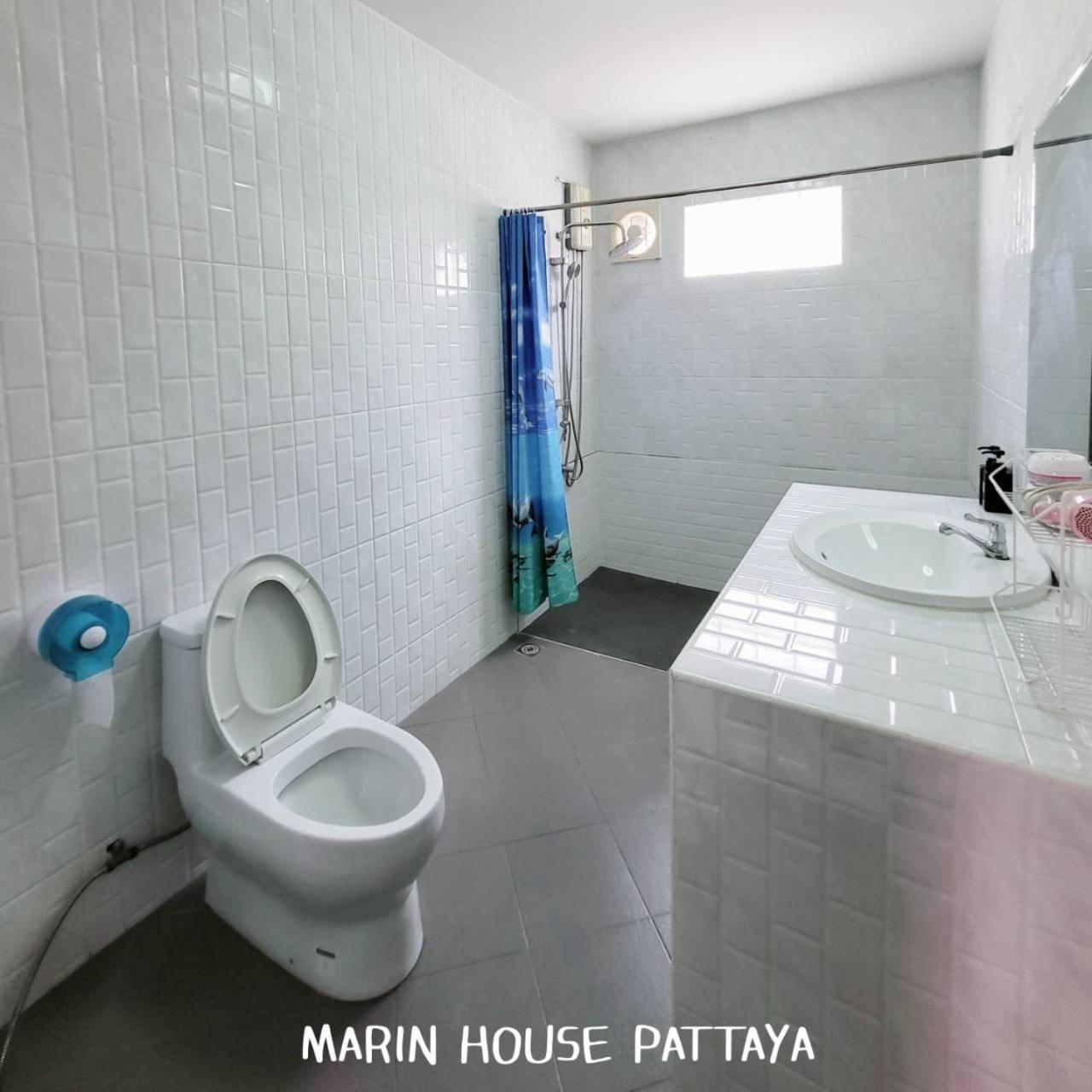Appartement Marin House Pattaya Extérieur photo