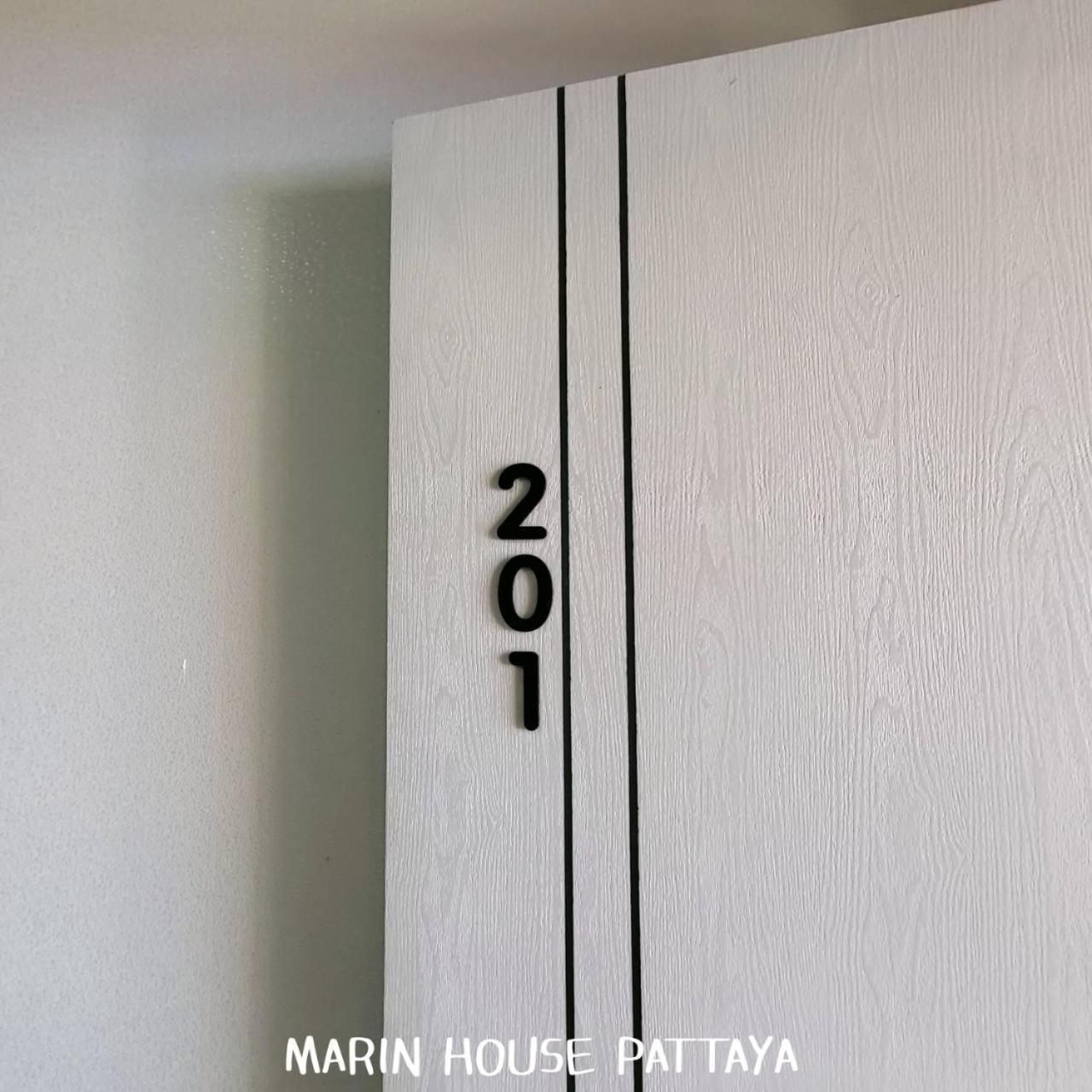 Appartement Marin House Pattaya Extérieur photo