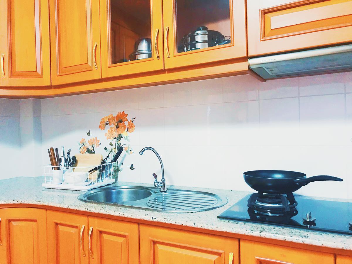Appartement Marin House Pattaya Extérieur photo