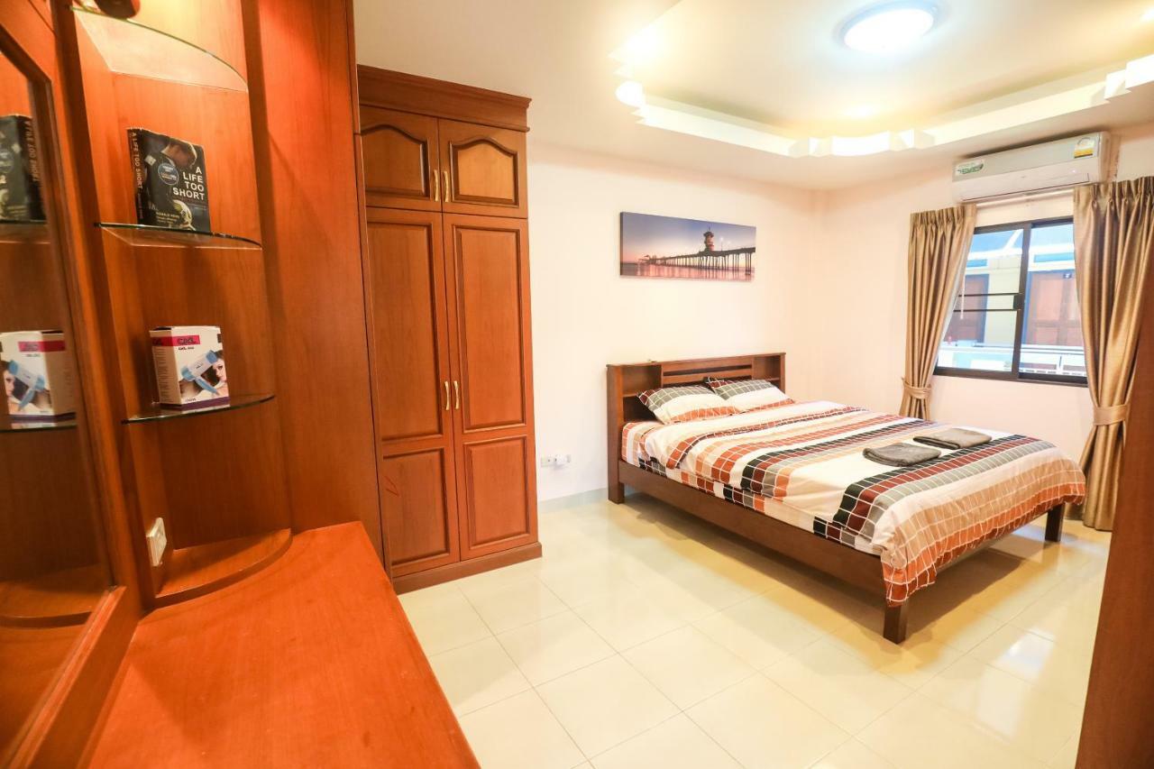 Appartement Marin House Pattaya Extérieur photo