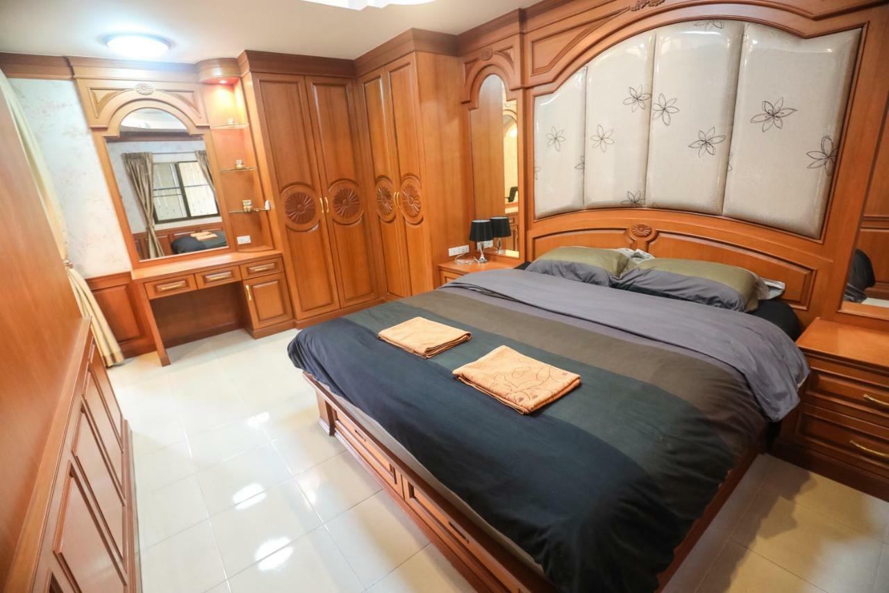 Appartement Marin House Pattaya Extérieur photo