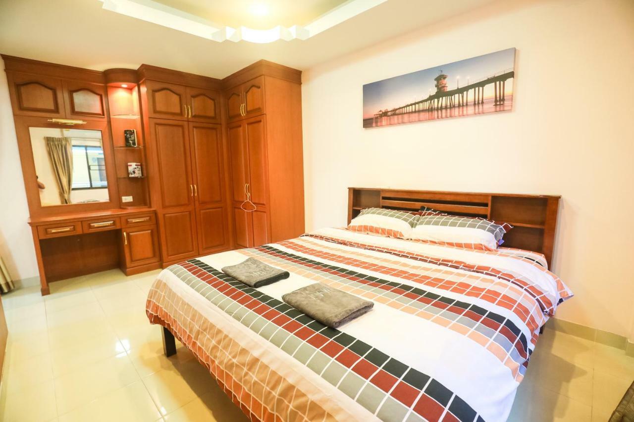 Appartement Marin House Pattaya Extérieur photo