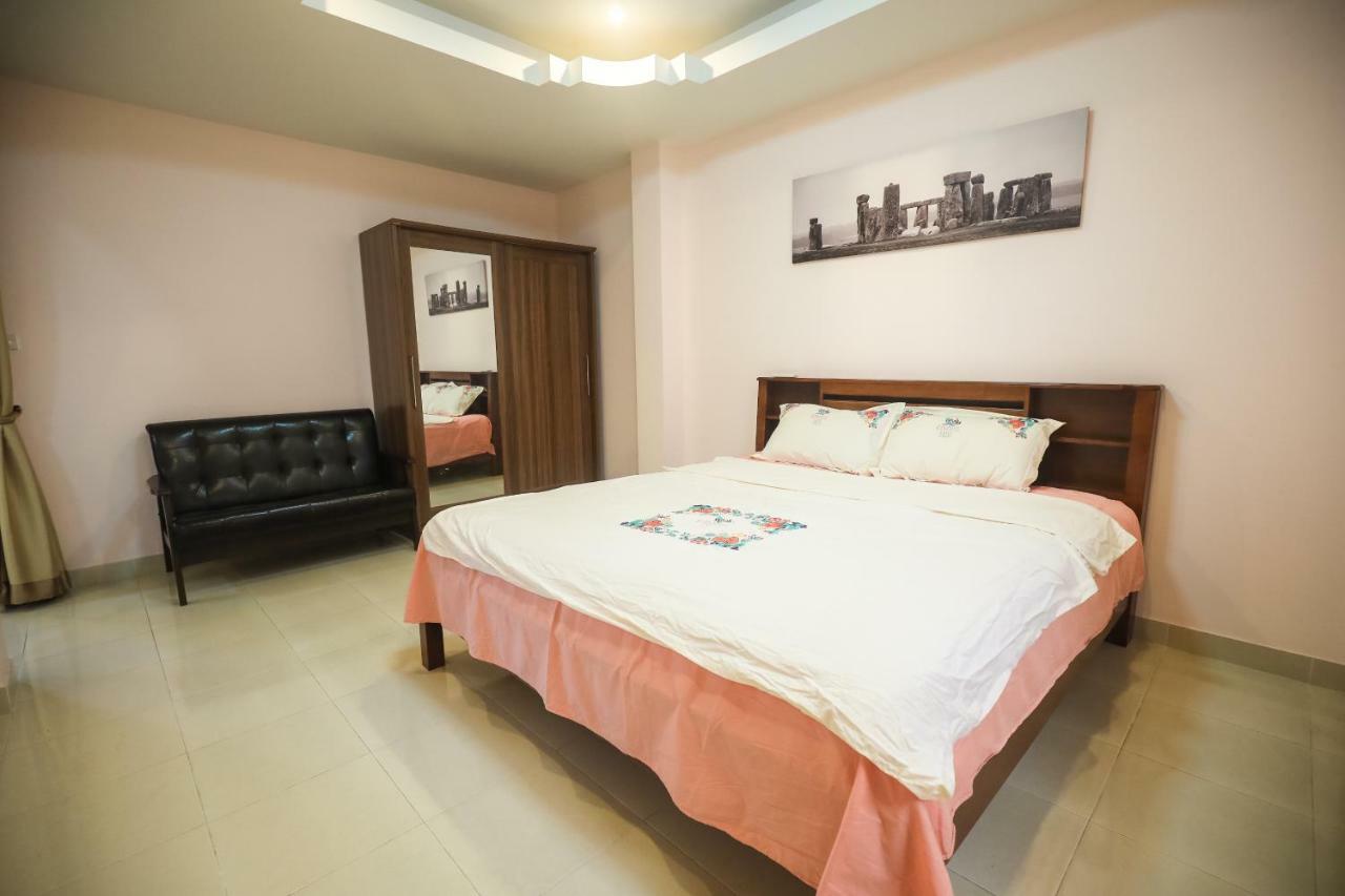 Appartement Marin House Pattaya Extérieur photo